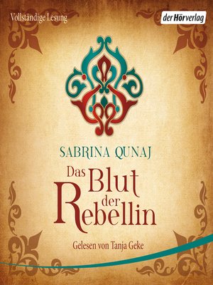 cover image of Das Blut der Rebellin